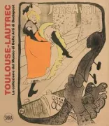 Copertina libro <b>Toulouse-Lautrec</b>