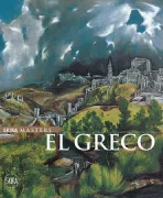 Copertina libro <b>El Greco</b>