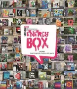 Copertina libro <b>Energy box</b>