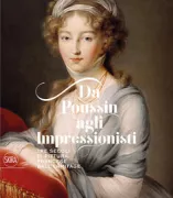 Copertina libro <b>Da Poussin agli impressionisti</b>