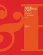 Copertina libro <b>La lunga vita del design in Italia</b>