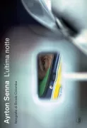 Copertina libro <b>Ayrton Senna</b>