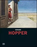 Copertina libro <b>Edward Hopper</b>