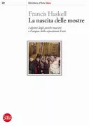 Copertina libro <b>La nascita delle mostre<br></b>(titolo originale o altro titolo: <i>The ephemeral museum</i>)