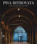 Copertina libro <b>Pisa ritrovata</b>