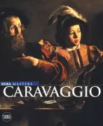 Copertina libro <b>Caravaggio</b>