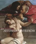 Copertina libro <b>Artemisia Gentileschi</b>