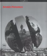 Copertina libro <b>Arnaldo Pomodoro</b>