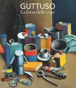 Copertina libro <b>Guttuso</b>