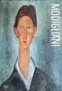 Copertina libro <b>Modigliani</b>