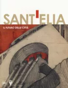 Copertina libro <b>Antonio Sant'Elia</b>