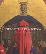 Copertina libro <b>Piero della Francesca</b>