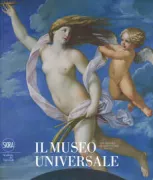 Copertina libro <b>Il museo universale</b>