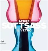 Copertina libro <b>Ettore Sottsass</b>