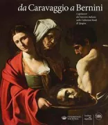 Copertina libro <b>Da Caravaggio a Bernini</b>