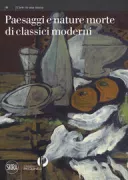 Copertina libro <b>Paesaggi e nature morte di classici moderni</b>