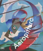 Copertina libro <b>Aeropittura</b>