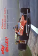 Copertina libro <b>Wow Gilles!</b>