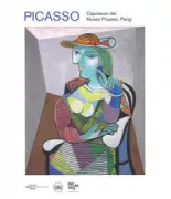 Copertina libro <b>Picasso</b>
