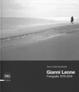 Copertina libro <b>Gianni Leone</b>
