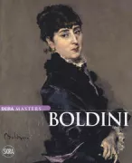 Copertina libro <b>Boldini</b>