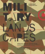Copertina libro <b>Military landscapes</b>