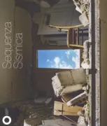 Copertina libro <b>Sequenza sismica</b>