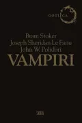 Copertina libro <b>Vampiri<br></b>(titolo originale o altro titolo: <i>Dracula</i>)