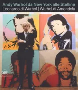 Copertina libro <b>Andy Warhol da New York alle Stelline</b>