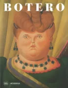 Copertina libro <b>Botero</b>