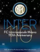 Copertina libro Inter 110. 110th Anniversary