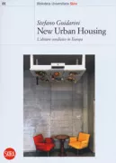 Copertina libro <b>New urban housing</b>