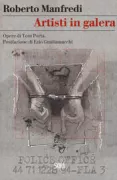 Copertina libro <b>Artisti in galera</b>