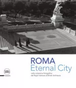Copertina libro <b>Eternal city</b>