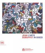 Copertina libro <b>Jean Dubuffet</b>