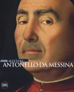Copertina libro <b>Antonello da Messina</b>