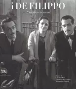Copertina libro <b>I De Filippo</b>