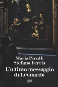 Copertina libro <b>L'ultimo messaggio di Leonardo</b>