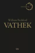 Copertina libro <b>Vathek</b>