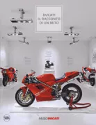 Copertina libro <b>Ducati</b>