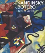 Copertina libro <b>Da Kandinsky a Botero</b>