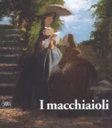 Copertina libro <b>I macchiaioli</b>