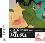 Copertina libro <b>Auto che passione</b>