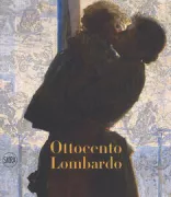 Copertina libro <b>Ottocento lombardo</b>