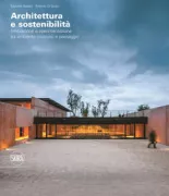Copertina libro <b>Architettura e sostenibilità</b>