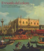 Copertina libro <b>Il trionfo del colore</b>