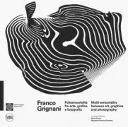 Copertina libro <b>Franco Grignani</b>