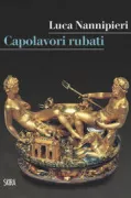 Copertina libro <b>Capolavori rubati</b>