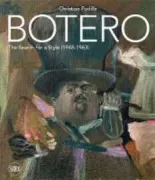 Copertina libro <b>Fernando Botero</b>