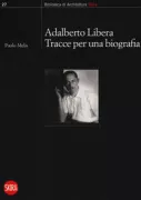 Copertina libro <b>Adalberto Libera</b>
